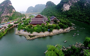 5 điểm đến cách Hà Nội khoảng 100km rất hợp cho dịp nghỉ lễ 30.4 - 1.5
