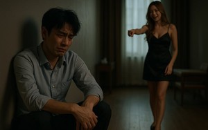 Về nhà lúc nửa đêm, tôi chết lặng khi phát hiện vợ đang 'tiếp khách quý' trong phòng ngủ