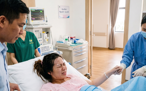 Cú chạm mặt trớ trêu trong phòng hậu sản: Khi giường đối diện lại là "người cũ" của chồng