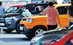 Đuối thế trước xe điện Trung Quốc ở đâu chứ ở thị trường này xe hybrid của Nhật Bản vẫn là số 1