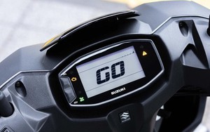 Xe tay ga mới của Suzuki: Đẹp ngang ngửa Honda Air Blade mà giá chỉ từ 23 triệu đồng