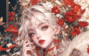 Số hưởng đôi đường: 4 con giáp nữ sắp "lên hương" rực rỡ, tình duyên nở rộ, sự nghiệp thăng hoa