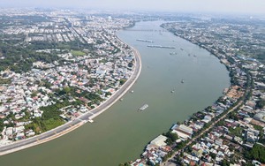 Chưa đầy 1 tuần nữa, Việt Nam sẽ có thành phố trực thuộc Trung ương thứ 7, giáp Campuchia