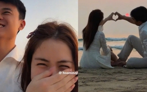 Hòa Minzy đáp trả thẳng khi bị nhắc "đăng clip tình cảm với chồng nên tiết chế"