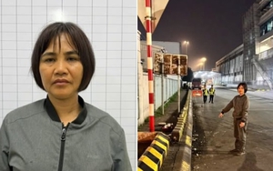 Ra quyết định khởi tố người phụ nữ bán hàng rong Nguyễn Thị Thúy SN 1981