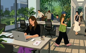 Tại sao nhiều người thà làm thêm giờ ở công ty còn hơn về nhà đúng giờ?