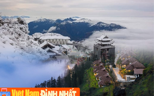 Thị trấn ở Việt Nam luôn lạnh 15 độ, vượt qua Vân Nam (Trung Quốc) trở thành điểm tránh nóng lọt top thế giới