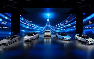 Volkswagen mang dàn xe điện thông minh đến triển lãm ô tô Bắc Kinh 2026