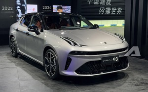 Xem trước Lynk & Co 03 sắp ra mắt Việt Nam: Thiết kế nội, ngoại thất thể thao ngay từ bản thường, dễ lấy khách của Civic, Elantra