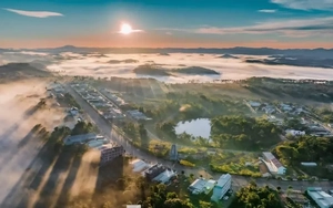 Quảng Ngãi chuyển gần 83 ha rừng Măng Đen làm đại đô thị nghìn tỷ