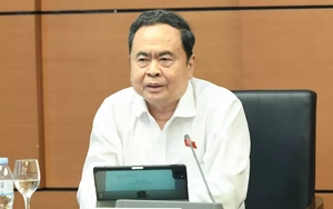 Ủy ban Thường vụ Quốc hội phê chuẩn nhân sự Đà Nẵng, Hải Phòng và Hưng Yên