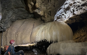 Choáng ngợp với hình ảnh 26 hang động mới ở Phong Nha - Kẻ Bàng vừa phát hiện