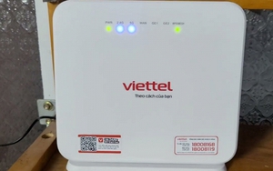 Tin cực vui cho người dùng wifi Viettel