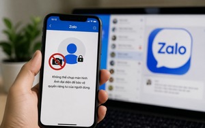 Hướng dẫn thiết lập quyền riêng tư, chống quay chụp ảnh đại diện trên Zalo