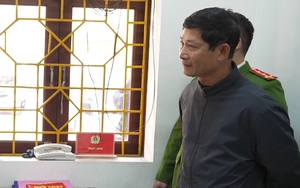 Đã bắt tạm giam đối với Vũ Công Hằng 65 tuổi