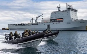 NATO không đủ lực biến sân sau của Nga thành ‘Vùng biển của NATO’