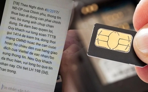 Các thuê bao di động sẽ bị thu hồi số theo quy định mới nhất