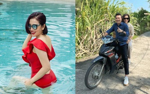 Nhan sắc hoa khôi cưới đại gia "nghèo nhất trong số những người theo đuổi", giờ ở biệt thự 200 tỷ