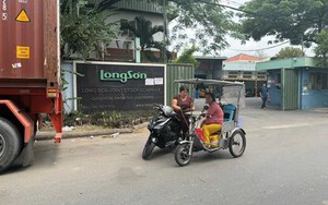 Bắt người phụ nữ thu mua vé số Nguyễn Thị Hồng Nhi