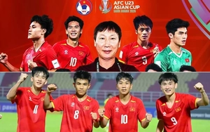 Bóng đá Việt Nam vô địch Đông Nam Á mọi cấp độ: Hái quả ngọt nhờ triết lý ‘xây nhà từ móng’