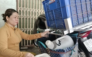 Xôn xao vụ vợ lãnh án tù vì gây tai nạn khiến chồng tử vong