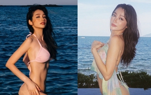 Á hậu Việt gác lại hào quang sang Mỹ, 39 tuổi casting cho Victoria’s Secret