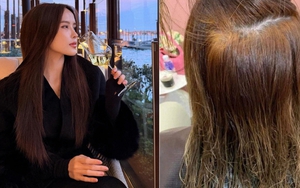 Thiều Bảo Trâm công khai bức hình ám ảnh