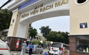 Bệnh viện Bạch Mai phát đi cảnh báo khẩn tới người dân