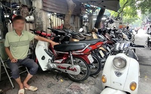 Mối nguy thầm lặng từ xe máy