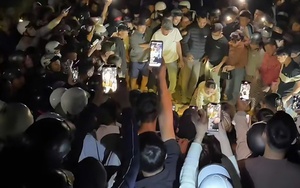 Xác định nguyên nhân tử vong của đôi vợ chồng trẻ dưới hồ nước