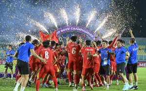 Báo Malaysia: U17 Việt Nam quá mạnh