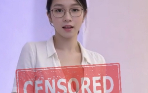 Sử dụng AI, tạo hình cô giáo dạy học trong trang phục phản cảm, kênh TikTok khiến người dùng MXH phẫn nộ