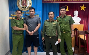 Bắt trợ lý cửa hàng Huỳnh Thanh Phú SN 1995