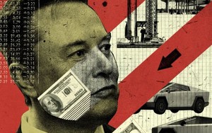 Hồ sơ chấn động: Elon Musk lợi dụng SpaceX như 'két sắt riêng' để cứu nguy toàn bộ đế chế, hưởng lãi suất cho vay 1% suốt 10 năm