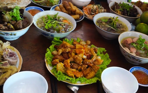 Đối mặt với con số khổng lồ phải chi trong dịp nghỉ lễ về quê, tôi đã bàn với chồng một sáng kiến