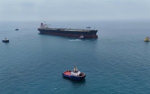 24h qua, bao nhiêu tàu có thể đi qua eo biển Hormuz?