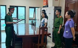 Ra quyết định khởi tố môi giới bất động sản Phạm Thị Như Quỳnh SN 1984