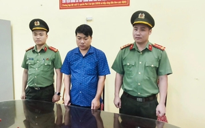 Ra lệnh bắt tạm giam Phạm Quốc Dương SN 1983