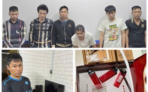 Ra lệnh bắt tạm giam Nguyễn Đình Giang SN 1987