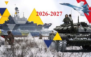 Kế hoạch tác chiến của Nga ở Ukraine đến năm 2027 lọt vào tay NATO