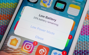 Tất cả người dùng iPhone chú ý kỹ điều sau khi dùng chế độ tiết kiệm pin