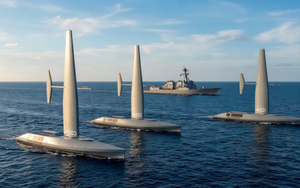 Phát hiện đội tàu 'tàng hình' không người lái 54 tấn, có lúc không cần dầu, không phát ra tiếng động, thực hiện nhiệm vụ 'đi săn' đặc biệt