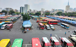 Cải tạo giao thông, nhà đầu tư đề xuất nhận đất bằng một bến xe ngay trung tâm TP.HCM