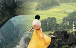 Một nơi ở Việt Nam duy trì nền nhiệt 30 độ ít mưa nắng đẹp, giật luôn top 1% điểm đến đẹp nhất thế giới