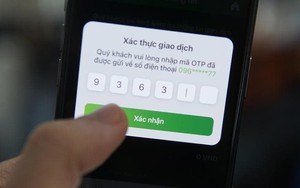 Công an đã tìm ra nguyên nhân lừa đảo biết được mã OTP gửi về số điện thoại cá nhân để rút tiền trong tài khoản ngân hàng