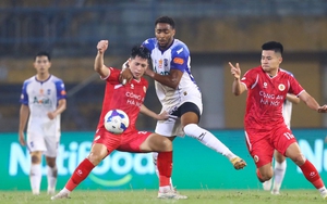 Kết quả Công an Hà Nội vs Sông Lam Nghệ An, vòng 20 V.League mới nhất