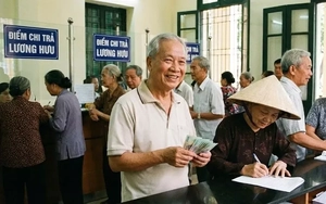 Tất cả người dân có lương hưu trên cả nước sắp đón tin vui sau kỳ nghỉ lễ