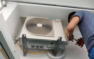 Cục nóng điều hòa kêu to khi chạy có sao không? Nhà sản xuất đưa đáp án