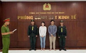 Ra lệnh bắt tạm giam vợ chồng Trần Thị Như Hảo SN 1999 - chủ Công ty Nông sản Mai Xuân Thành