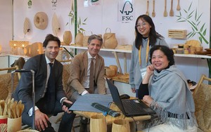 Một sản phẩm bình dị của người Việt khiến châu Âu mê mẩn, Nhật Bản cũng phải nhập khẩu